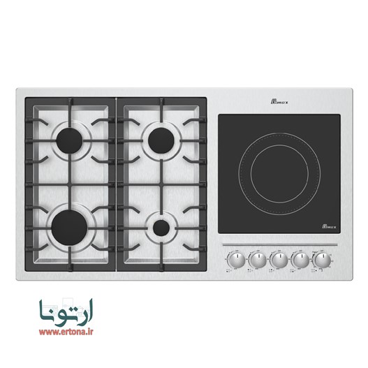 اجاق برقی و گازی بیمکث مدل 0027